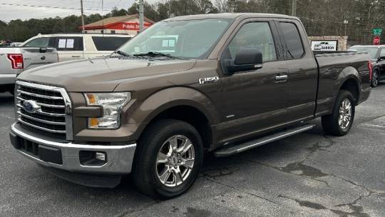 2015 Ford F-150 XLT — Pickup Truck — 190,896 mi — Lawrenceville, GA