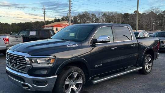 2019 Ram 1500 Laramie — Pickup Truck — 109,995 mi — Lawrenceville, GA