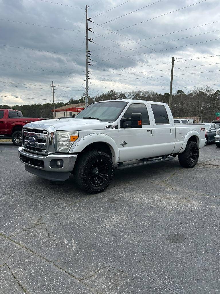 2014 Ford Super Duty F-250 Lariat — Pickup Truck — 305,603 mi — Lawrenceville, GA