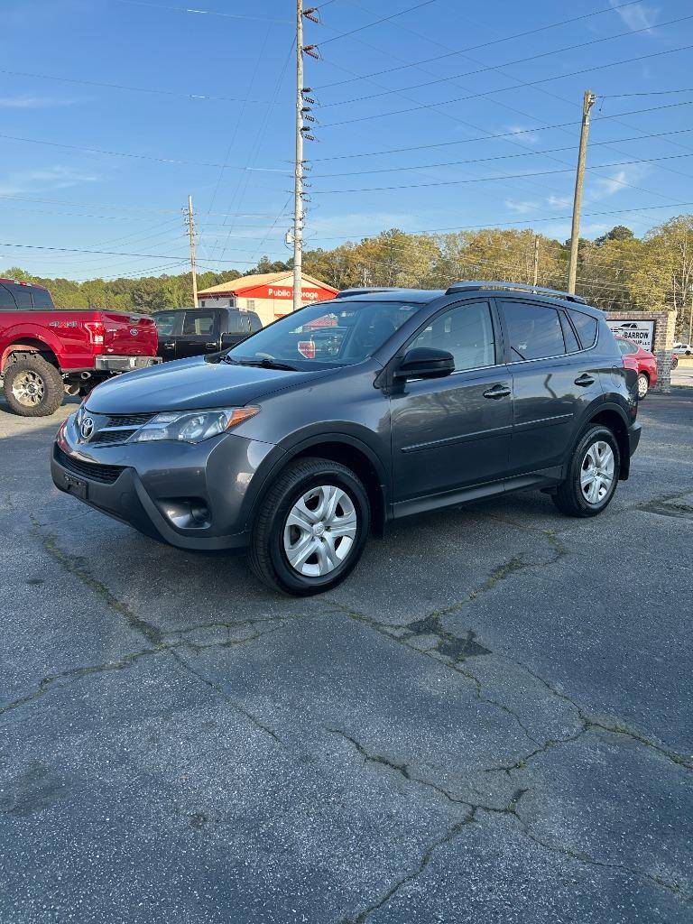2013 Toyota RAV4 LE — SUV — 147,211 mi — Lawrenceville, GA