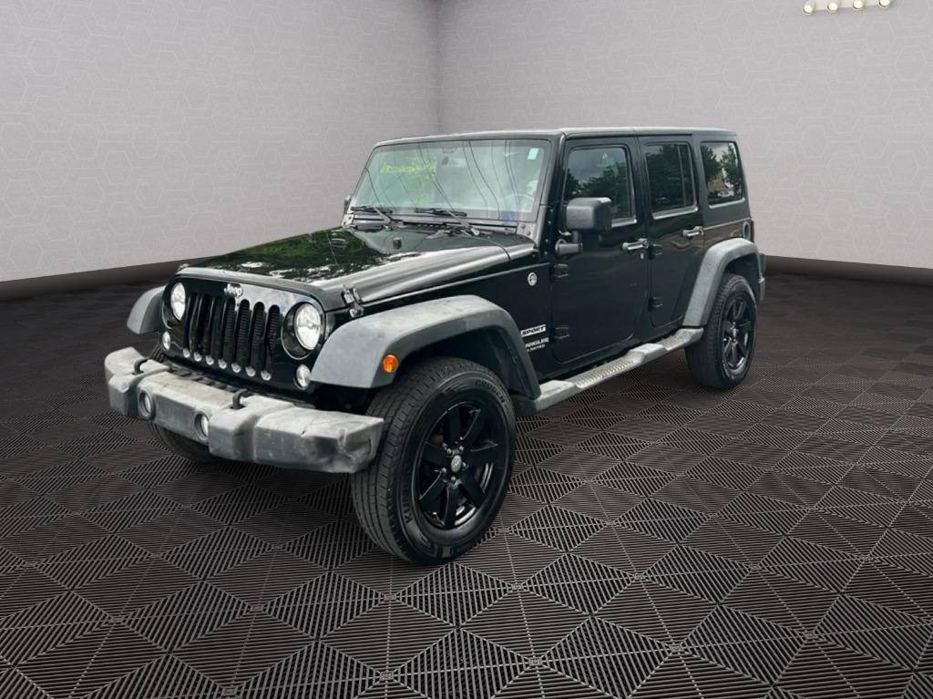 2015 Jeep Wrangler Sport — SUV — 114,172 mi — Lawrenceville, GA