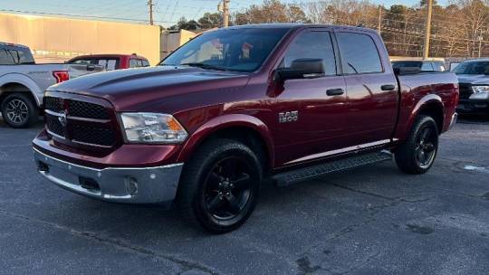 2016 Ram 1500 Outdoorsman — Pickup Truck — 162,664 mi — Lawrenceville, GA