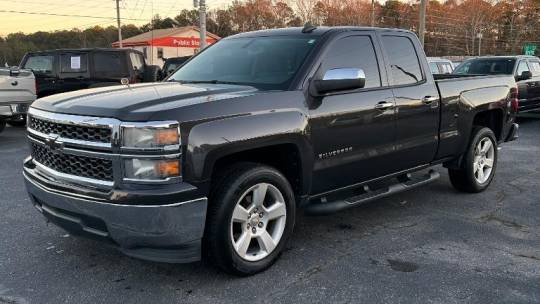 2015 Chevrolet Silverado 1500 LS — Pickup Truck — 128,754 mi — Lawrenceville, GA