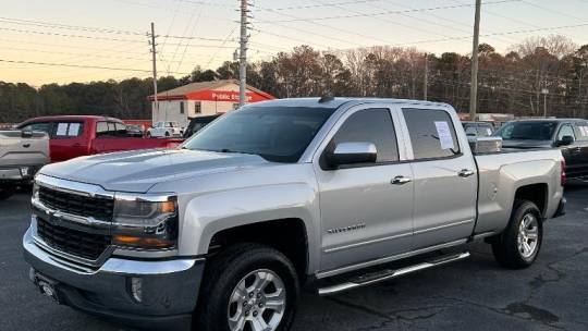 2016 Chevrolet Silverado 1500 LT — Pickup Truck — 162,316 mi — Lawrenceville, GA