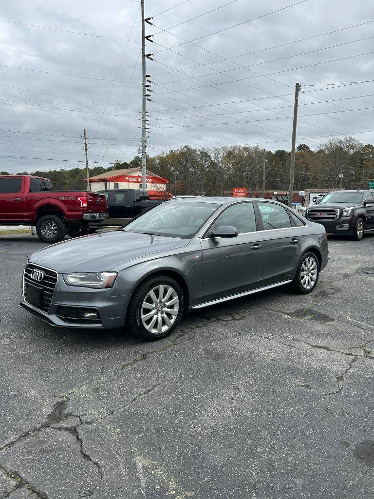 2015 Audi A4 Premium — Sedan — 91,799 mi — Lawrenceville, GA