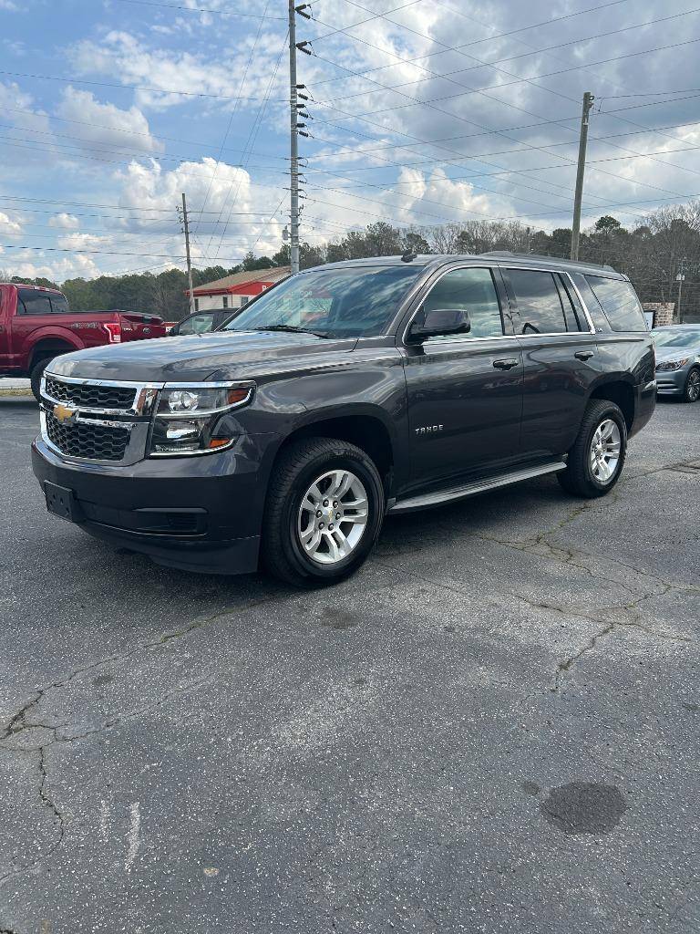 2015 Chevrolet Tahoe LS — SUV — 139,182 mi — Lawrenceville, GA