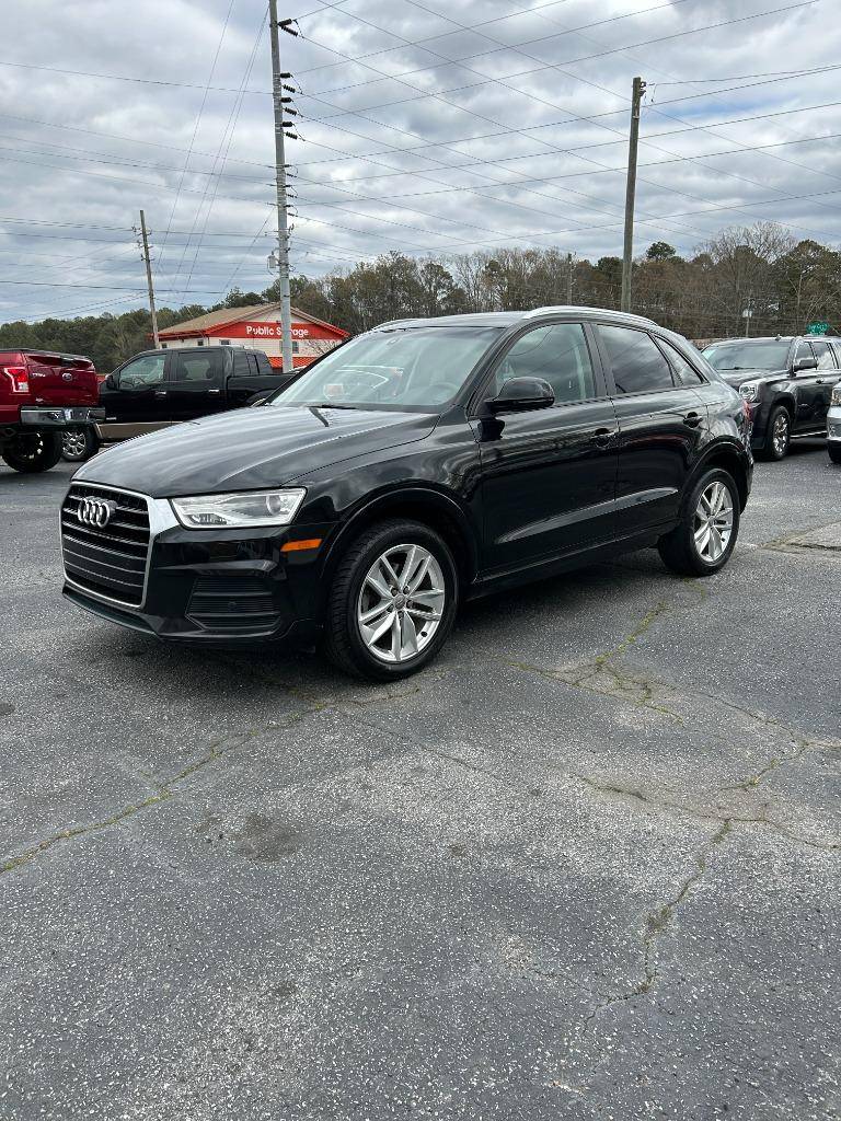 2017 Audi Q3 Premium — SUV — 122,268 mi — Lawrenceville, GA