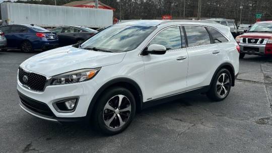 2016 Kia Sorento EX — SUV — 83,698 mi — Lawrenceville, GA