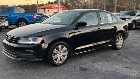 2017 Volkswagen Jetta 1.4T S — Sedan — 134,941 mi — Lawrenceville, GA