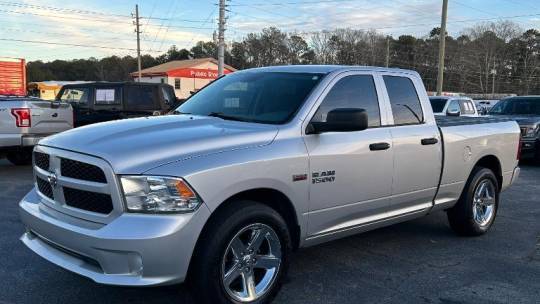2017 Ram 1500 Express — Pickup Truck — 208,186 mi — Lawrenceville, GA