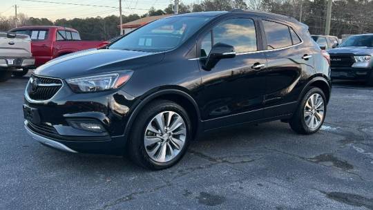 2017 Buick Encore Preferred II — SUV — 98,264 mi — Lawrenceville, GA