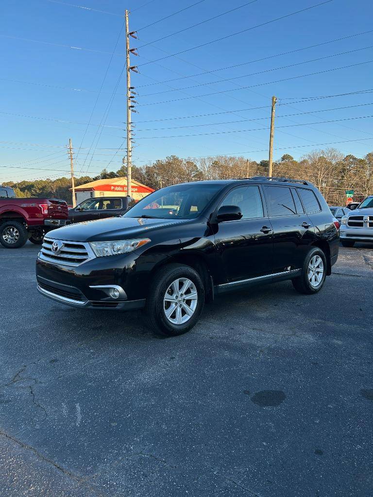 2012 Toyota Highlander Highlander V6 — SUV — 173,405 mi — Lawrenceville, GA