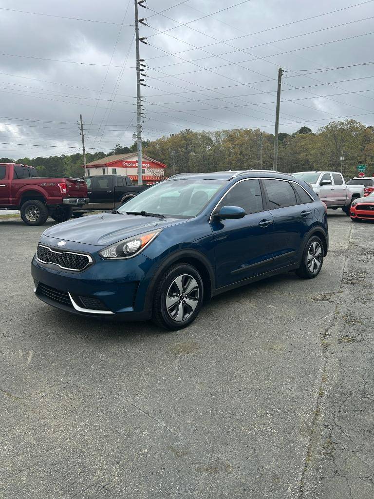2017 Kia Niro Hybrid LX — SUV — 93,297 mi — Lawrenceville, GA