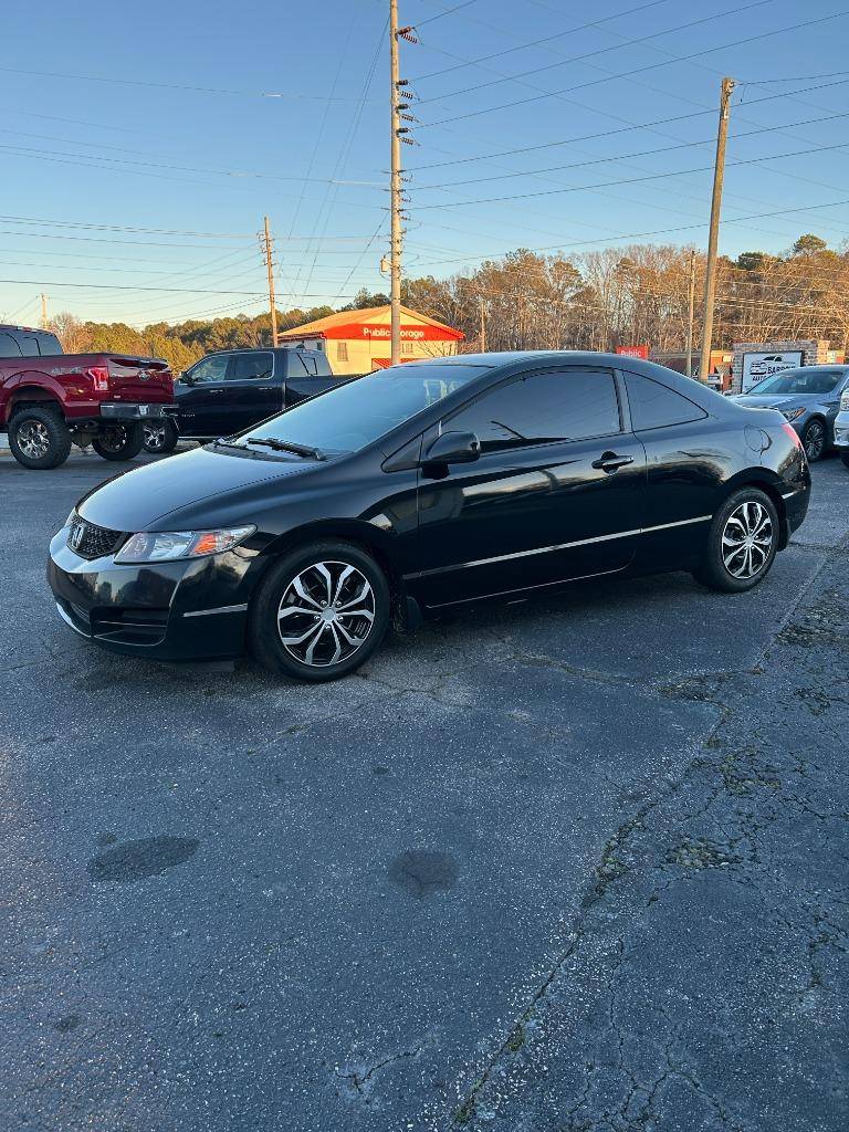 2010 Honda Civic LX — Coupe — 195,660 mi — Lawrenceville, GA