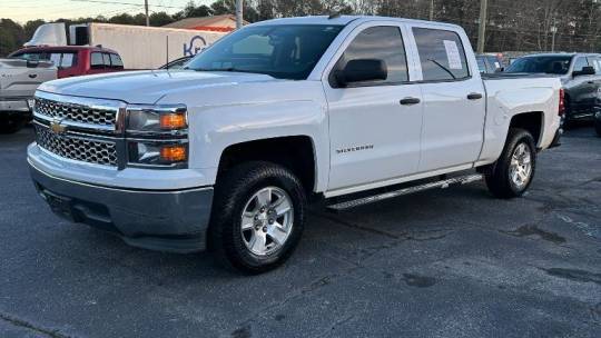 2014 Chevrolet Silverado 1500 LT — Pickup Truck — 158,360 mi — Lawrenceville, GA