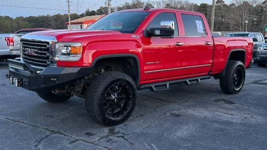 2016 GMC Sierra 2500HD SLT — Pickup Truck — 178,907 mi — Lawrenceville, GA