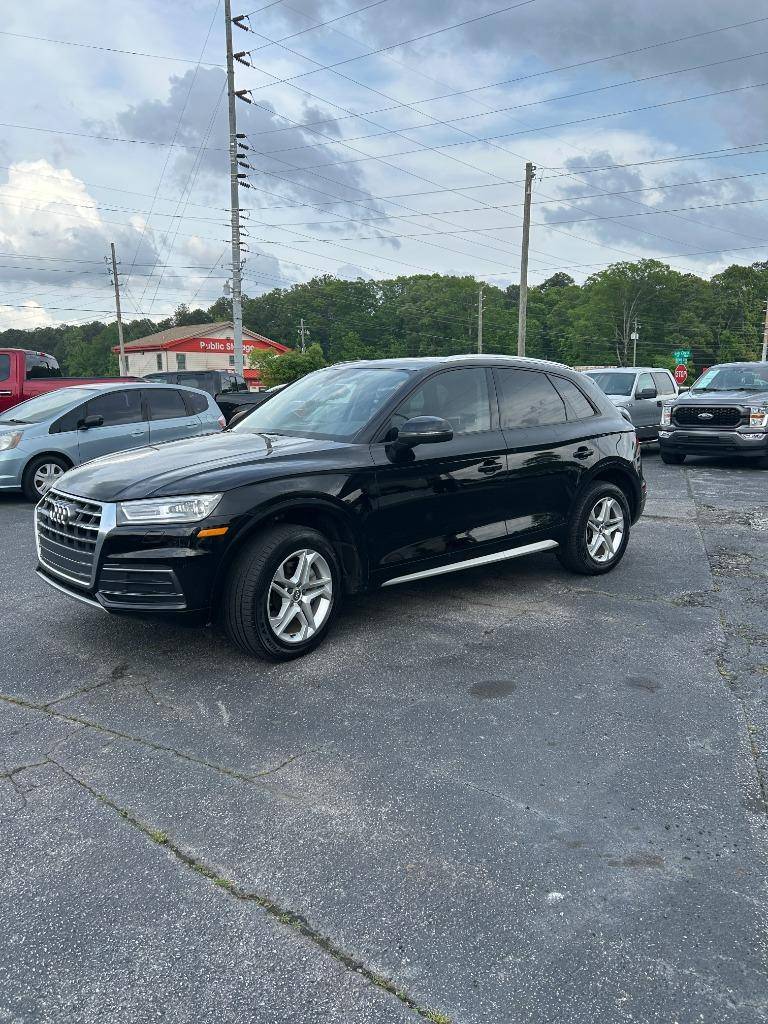 2018 Audi Q5 Premium — SUV — 72,768 mi — Lawrenceville, GA
