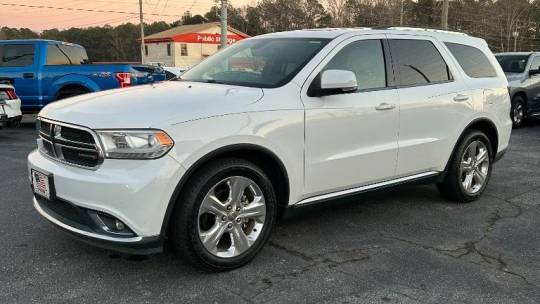 2015 Dodge Durango Limited — SUV — 91,644 mi — Lawrenceville, GA