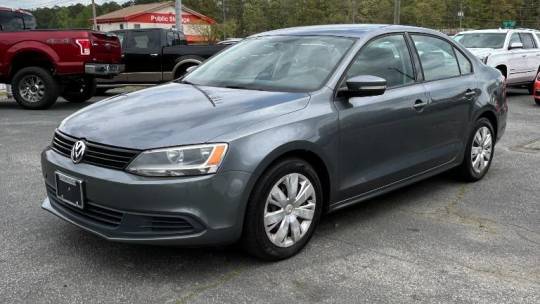 2014 Volkswagen Jetta SE PZEV