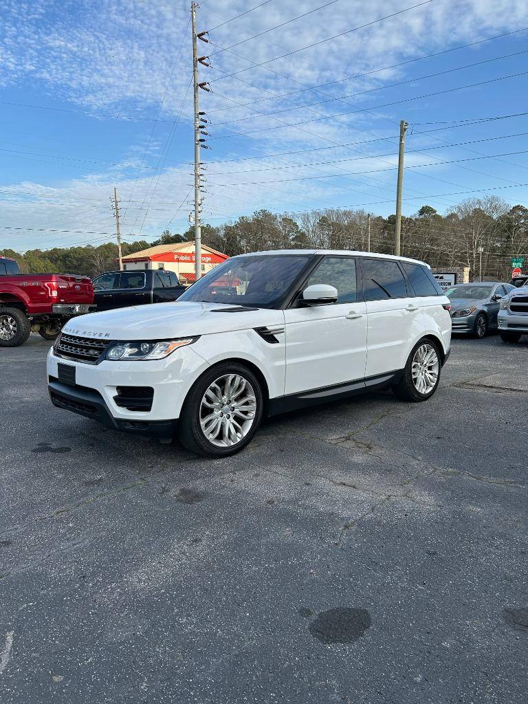 2016 Land Rover Range Rover Sport SE — SUV — 94,695 mi — Lawrenceville, GA