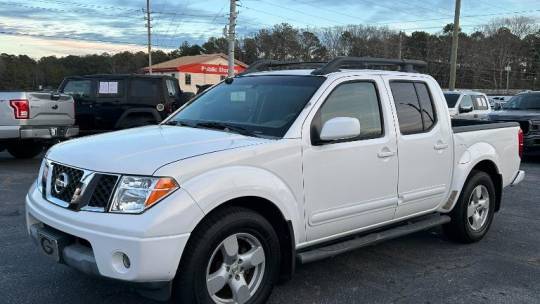 2005 Nissan Frontier LE — Pickup Truck — 154,951 mi — Lawrenceville, GA