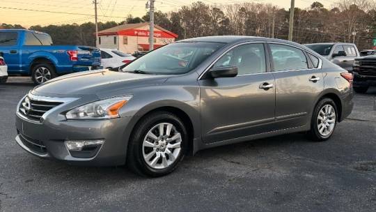 2015 Nissan Altima 2.5 S — Sedan — 99,202 mi — Lawrenceville, GA
