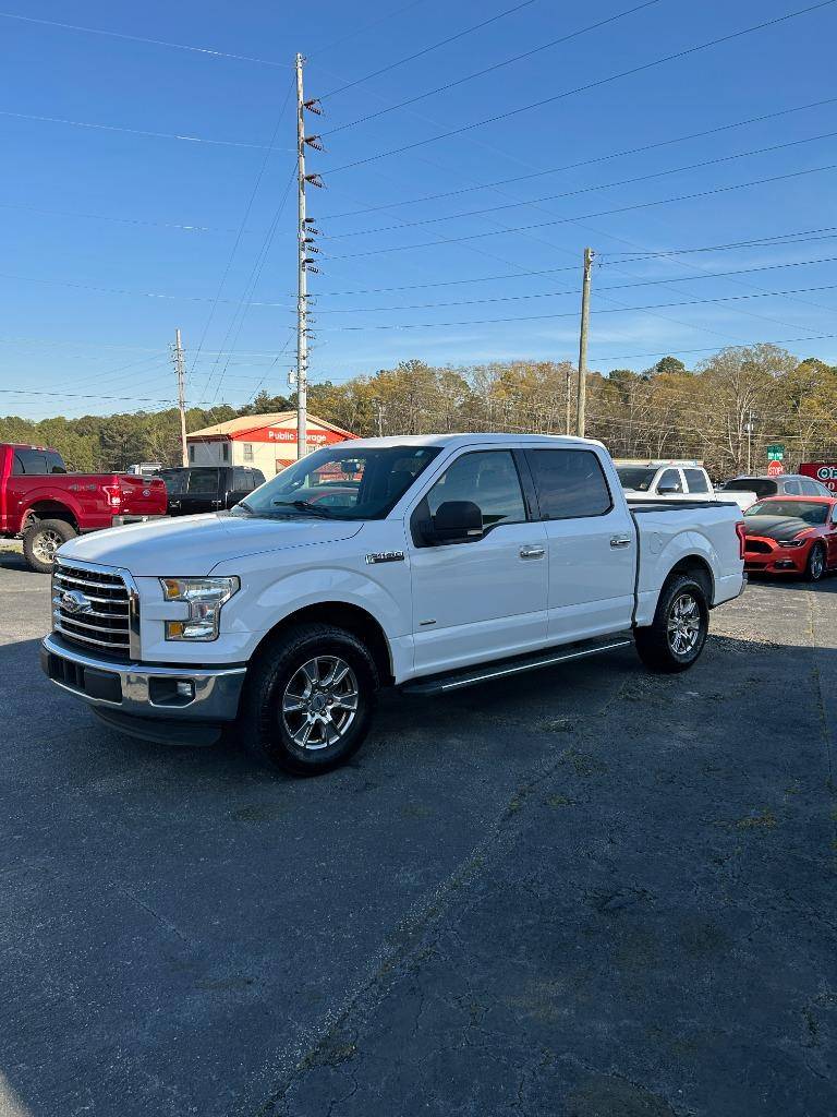 2016 Ford F-150 XLT — Pickup Truck — 157,975 mi — Lawrenceville, GA