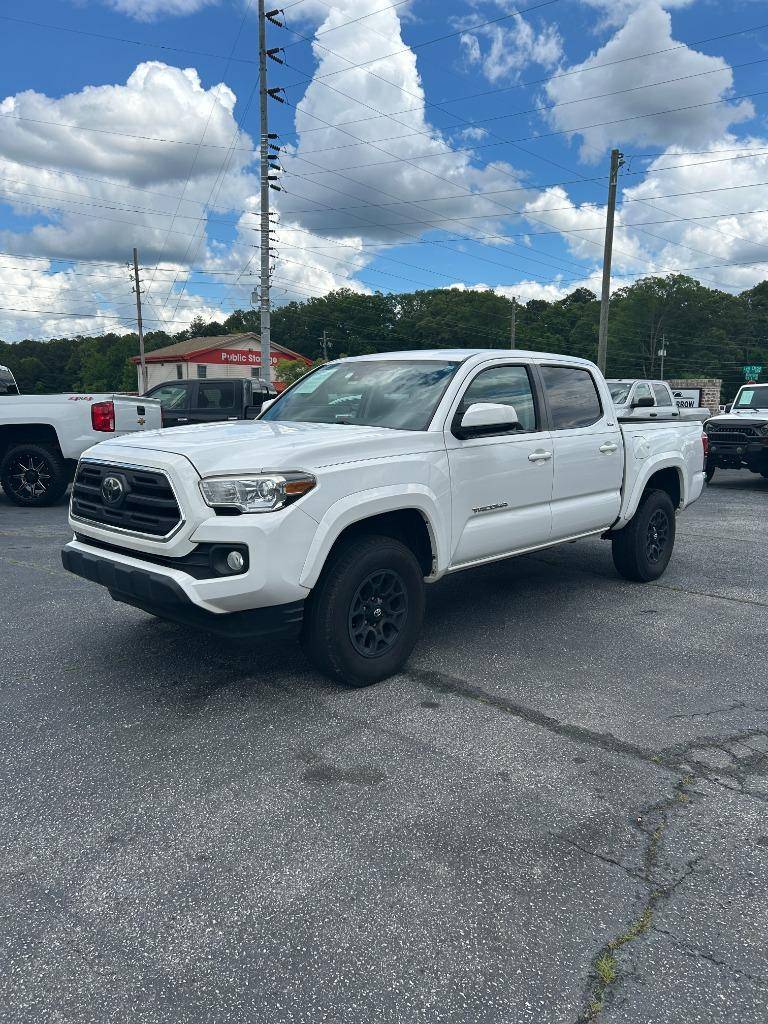 2019 Toyota Tacoma SR5 — Pickup Truck — 109,633 mi — Lawrenceville, GA