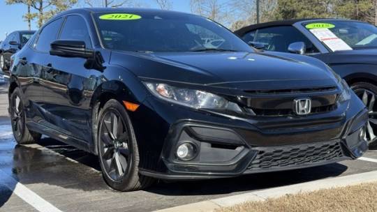 2021 Honda Civic EX — Hatchback — 42,080 mi — Irmo, SC