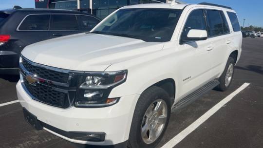 2015 Chevrolet Tahoe LT — SUV — 96,851 mi — Irmo, SC