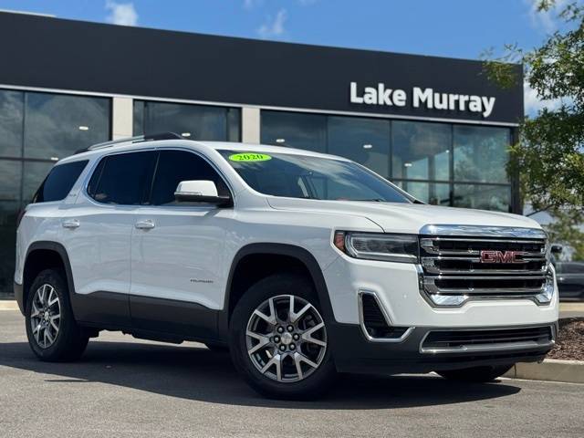 2020 GMC Acadia SLT — SUV — 137,866 mi — Irmo, SC