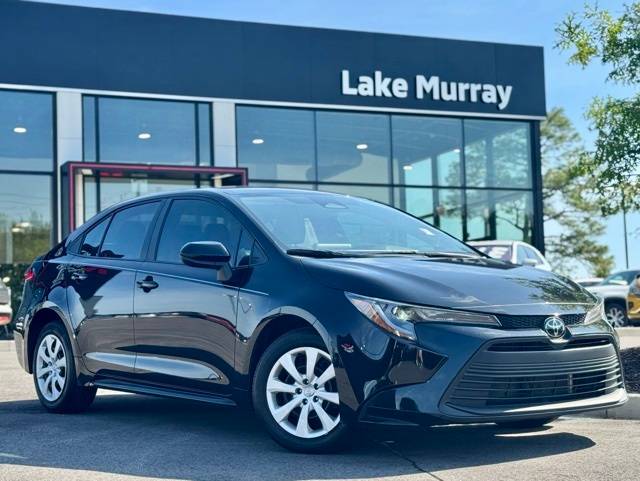 2024 Toyota Corolla LE — Sedan — 11,809 mi — Irmo, SC