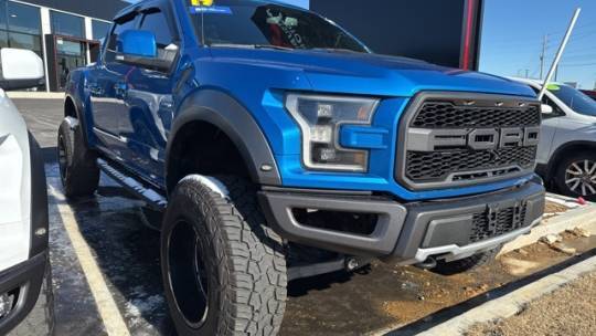 2019 Ford F-150 Raptor — Pickup Truck — 78,196 mi — Irmo, SC