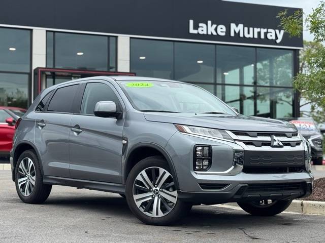 2024 Mitsubishi Outlander Sport S — SUV — 7,218 mi — Irmo, SC