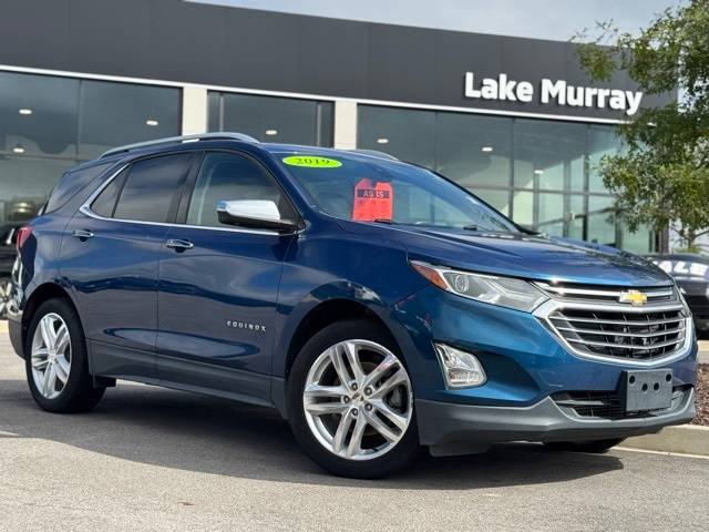 2019 Chevrolet Equinox Premier — SUV — 96,455 mi — Irmo, SC