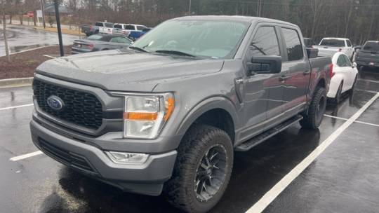 2021 Ford F-150 XL — Pickup Truck — 79,367 mi — Irmo, SC