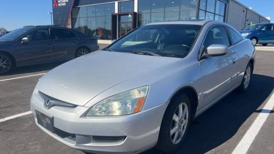 2005 Honda Accord EX-L V6 — Coupe — 152,974 mi — Irmo, SC
