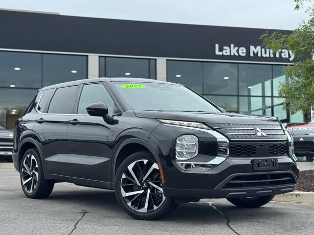2022 Mitsubishi Outlander ES — SUV — 111,094 mi — Irmo, SC
