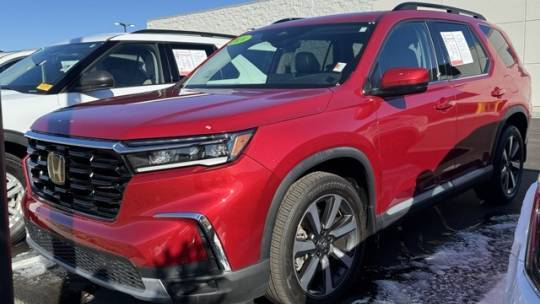 2024 Honda Pilot Touring — SUV — 14,510 mi — Irmo, SC