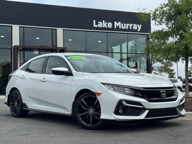 2020 Honda Civic Sport — Hatchback — 108,422 mi — Irmo, SC