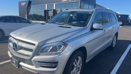 2014 Mercedes-Benz GL GL 450 — SUV — 133,505 mi — Irmo, SC