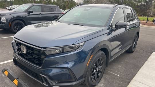 2025 Honda CR-V Hybrid Sport — SUV — 9,414 mi — Irmo, SC