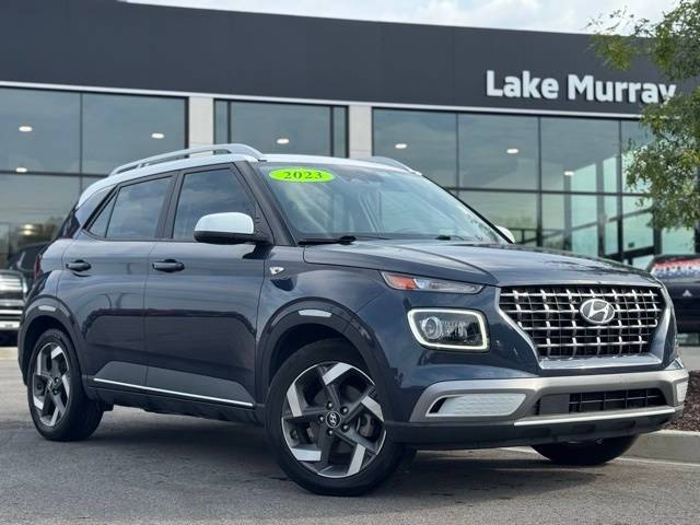 2023 Hyundai Venue Limited — SUV — 21,328 mi — Irmo, SC