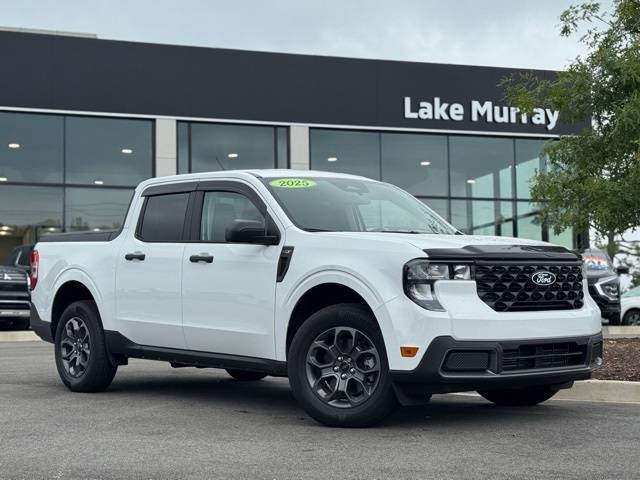2025 Ford Maverick XLT — Pickup Truck — 2,503 mi — Irmo, SC