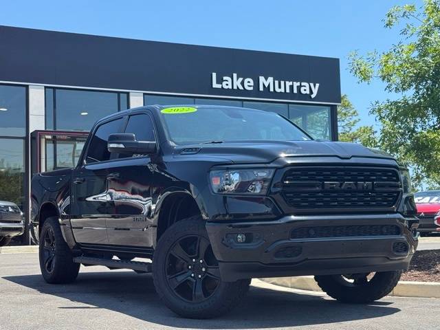 2022 Ram 1500 Big Horn — Pickup Truck — 73,832 mi — Irmo, SC
