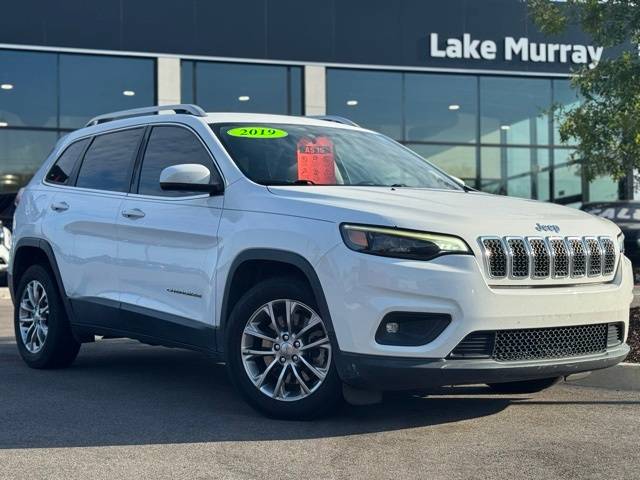 2019 Jeep Cherokee Latitude Plus — SUV — 169,824 mi — Irmo, SC