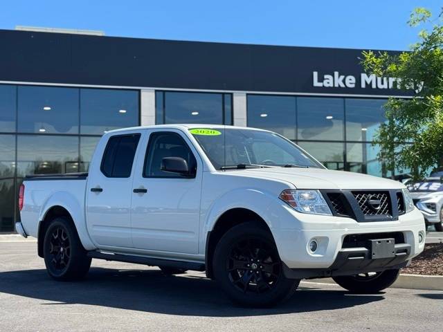 2020 Nissan Frontier SV — Pickup Truck — 119,768 mi — Irmo, SC