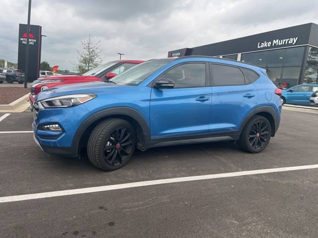 2017 Hyundai Tucson Night — SUV — 50,786 mi — Irmo, SC