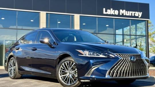 2022 Lexus ES ES 350 — Sedan — 5,986 mi — Irmo, SC