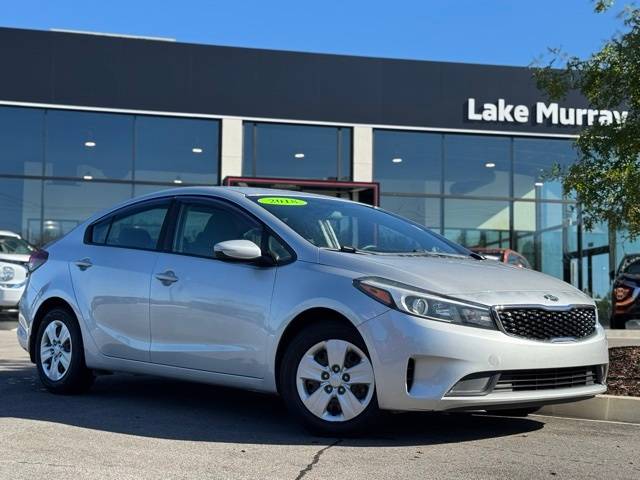 2018 Kia Forte LX — Sedan — 52,944 mi — Irmo, SC